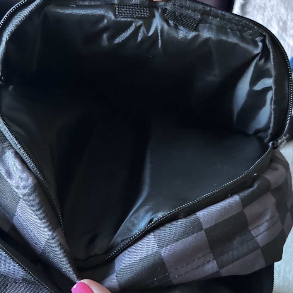 Nascar Backpack With Logo And Patches RARE! - Picture 7 of 15